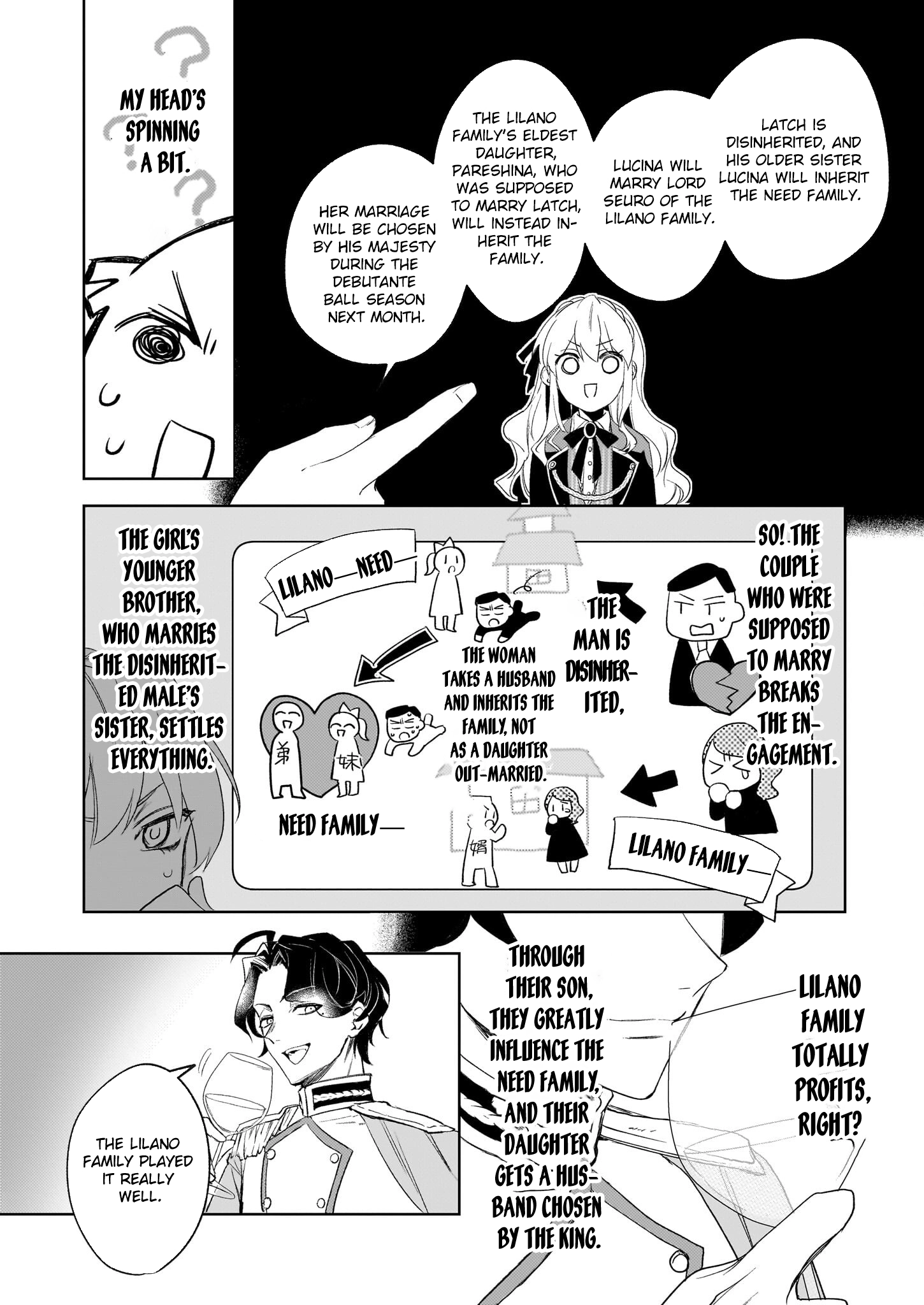 Kicked Out but Living Well with Cheat Magic Chapter 7 - ، Page 10